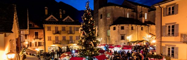 Mercatini di Natale in Val Vigezzo