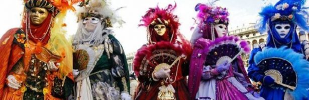 Il Carnevale è a VENEZIA