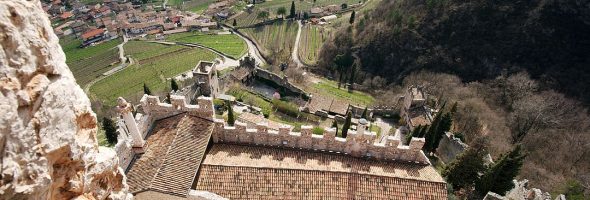 Castello di Avio e Rovereto