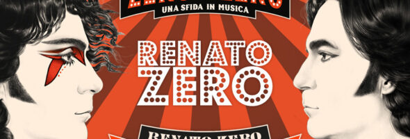 Renato Zero – Pala Alpitour di Torino